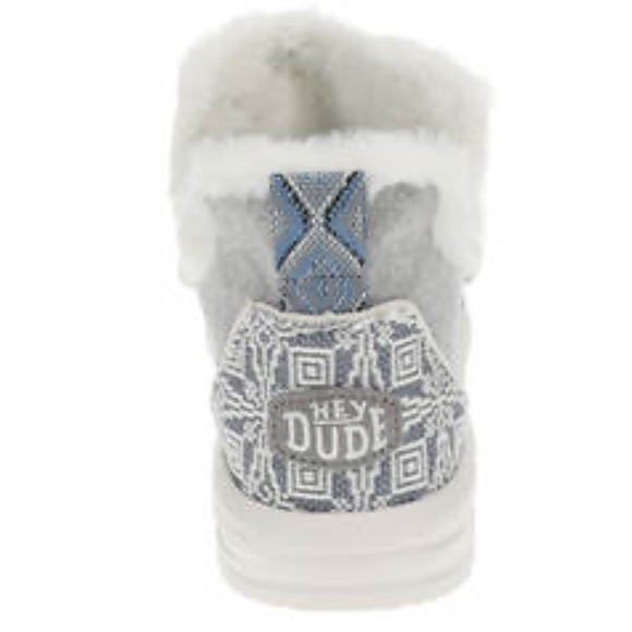 Hey Dude fleece - Picture 5 of 6